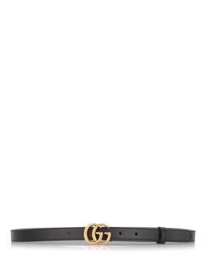 gucci belt skinny vintage|Gucci marmont skinny belt.